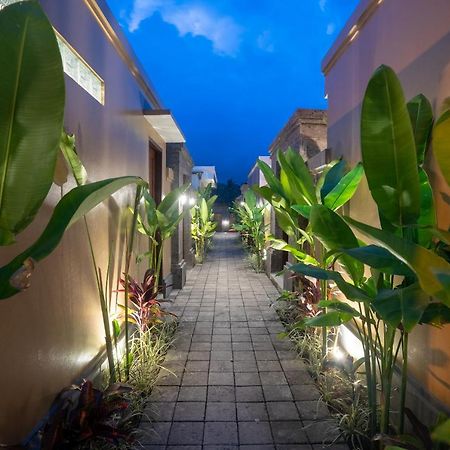 אובוד Tunjung Putih Villa מראה חיצוני תמונה