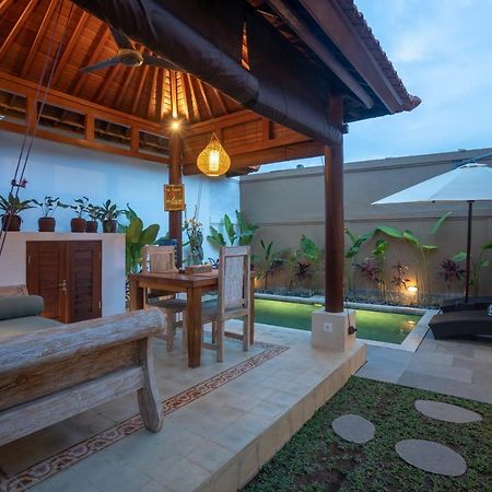 אובוד Tunjung Putih Villa מראה חיצוני תמונה
