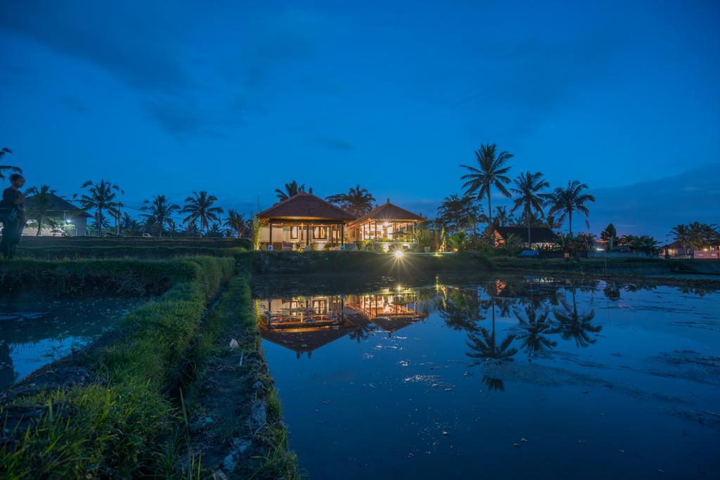 אובוד Tunjung Putih Villa חדר תמונה