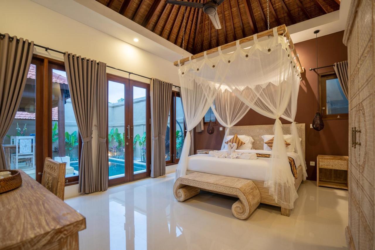 אובוד Tunjung Putih Villa מראה חיצוני תמונה