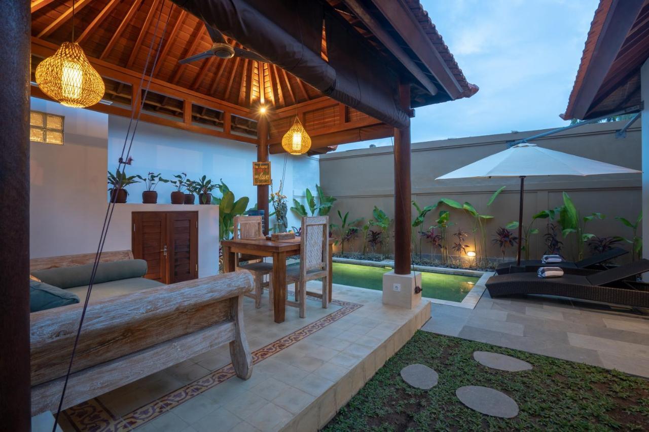 אובוד Tunjung Putih Villa מראה חיצוני תמונה