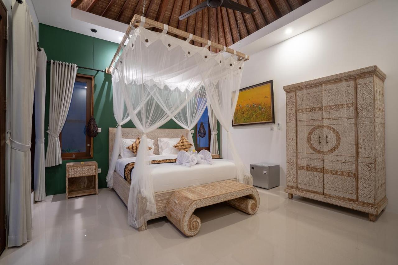 אובוד Tunjung Putih Villa מראה חיצוני תמונה