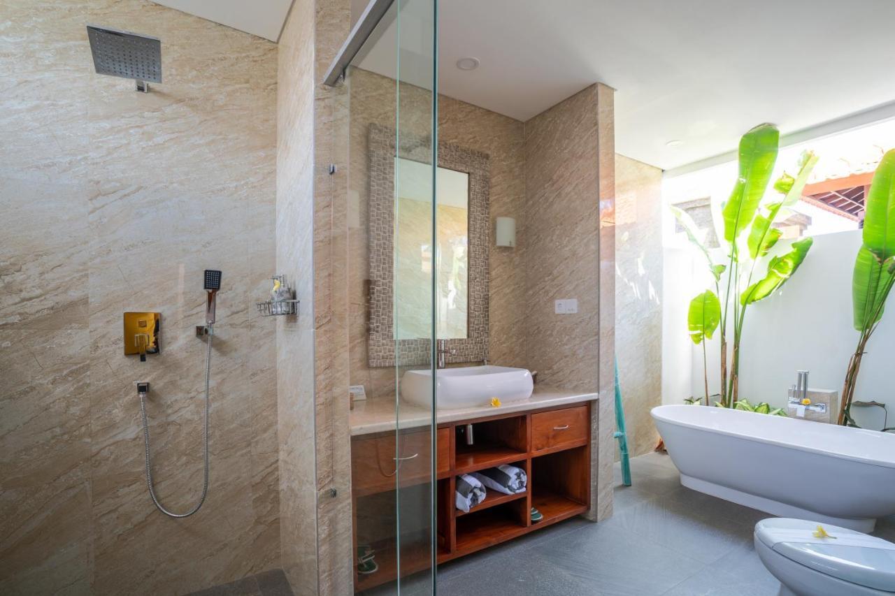 אובוד Tunjung Putih Villa מראה חיצוני תמונה