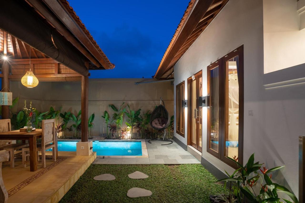 אובוד Tunjung Putih Villa מראה חיצוני תמונה