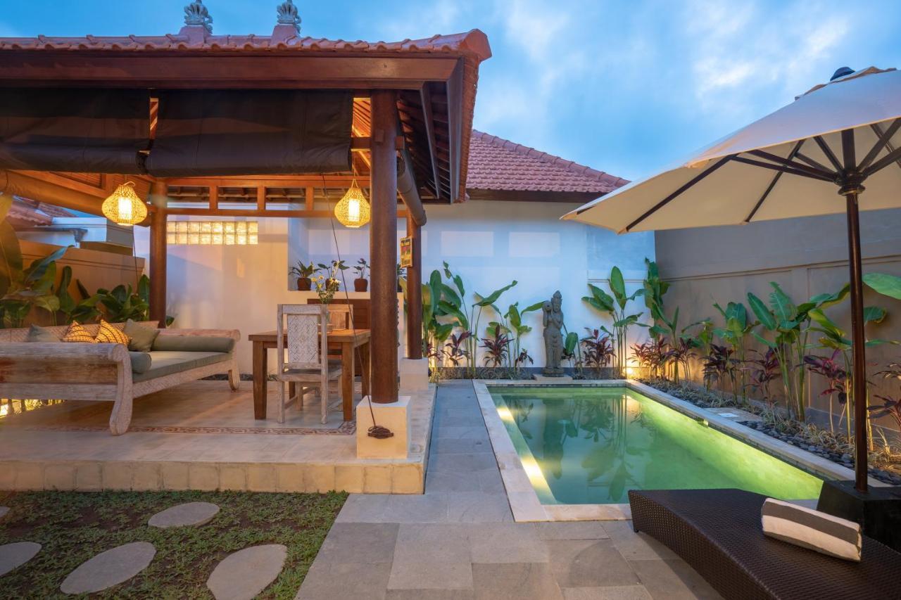 אובוד Tunjung Putih Villa מראה חיצוני תמונה