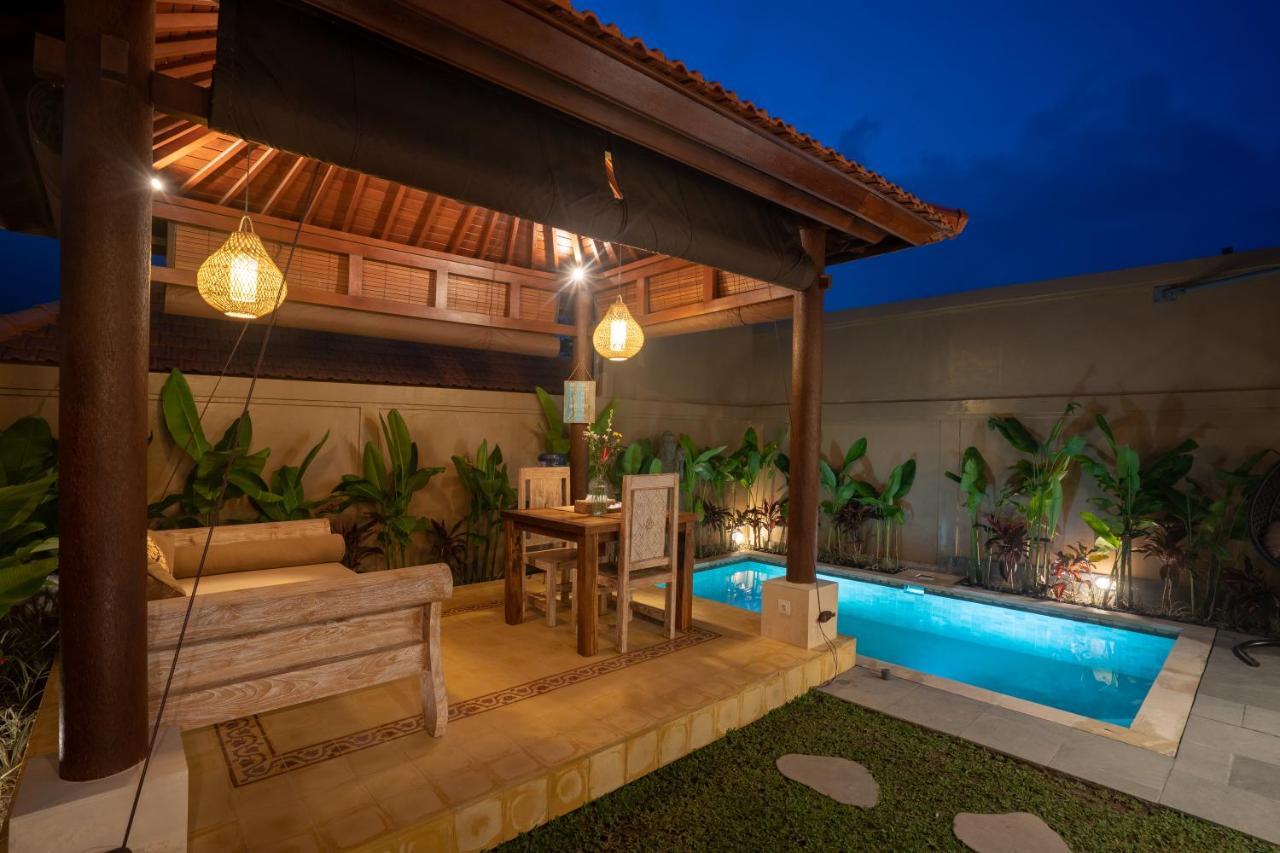 אובוד Tunjung Putih Villa מראה חיצוני תמונה