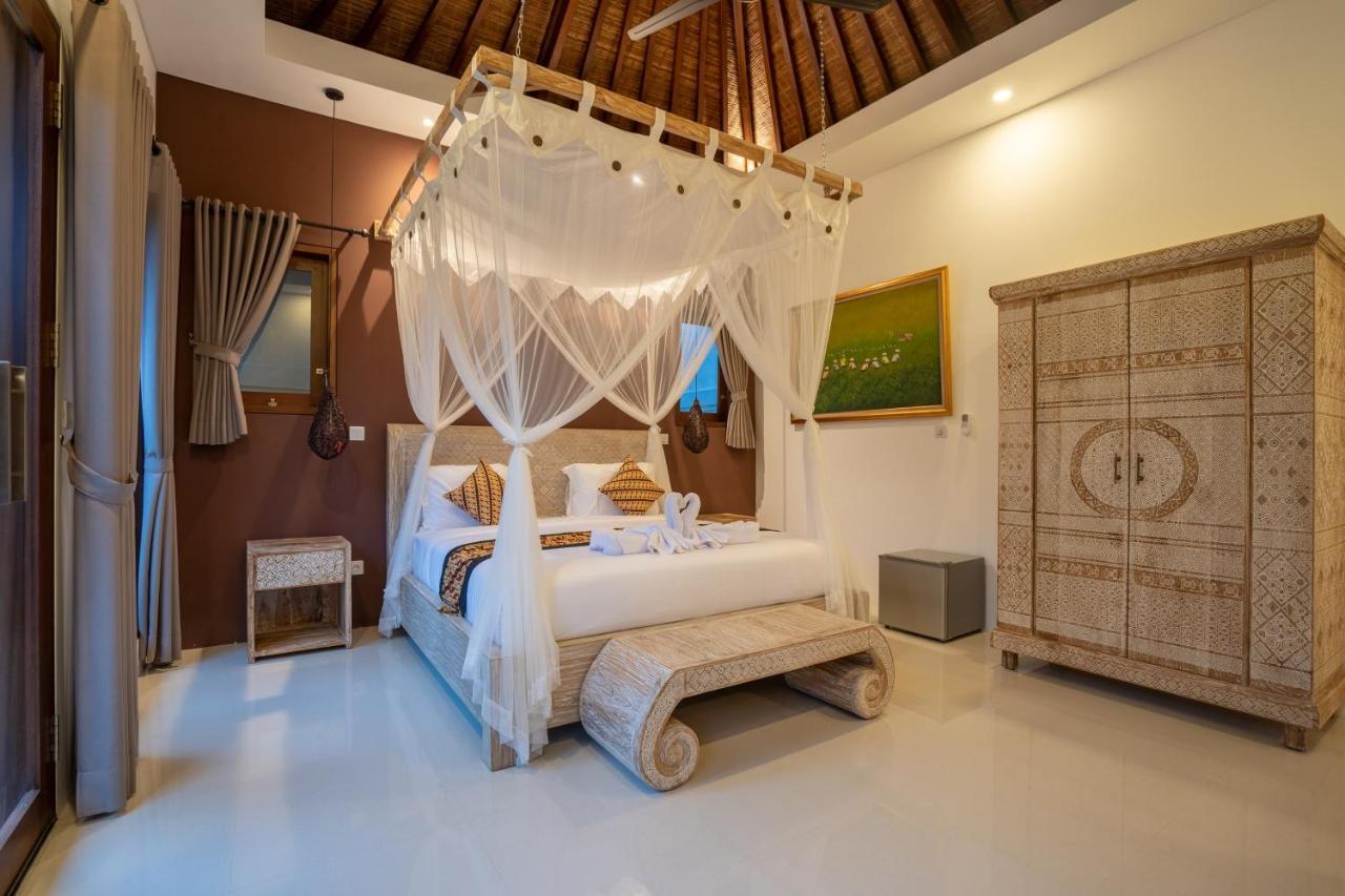 אובוד Tunjung Putih Villa מראה חיצוני תמונה