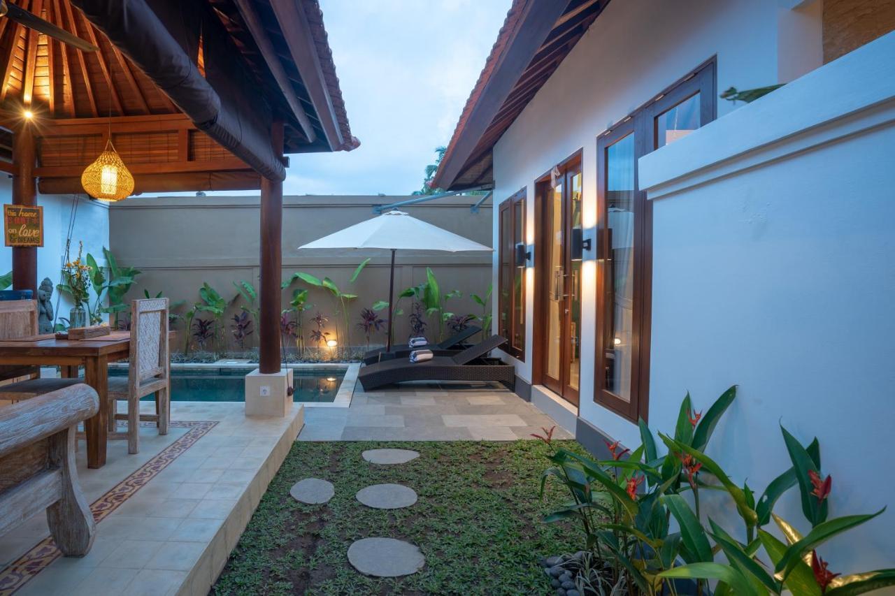 אובוד Tunjung Putih Villa מראה חיצוני תמונה